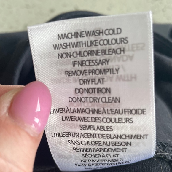 🌸3/$25 Black TUFF leggings | Large - Picture 6 of 11